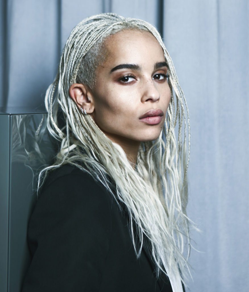 Zoe Kravitz named YSL Beauté Global Makeup Ambassador