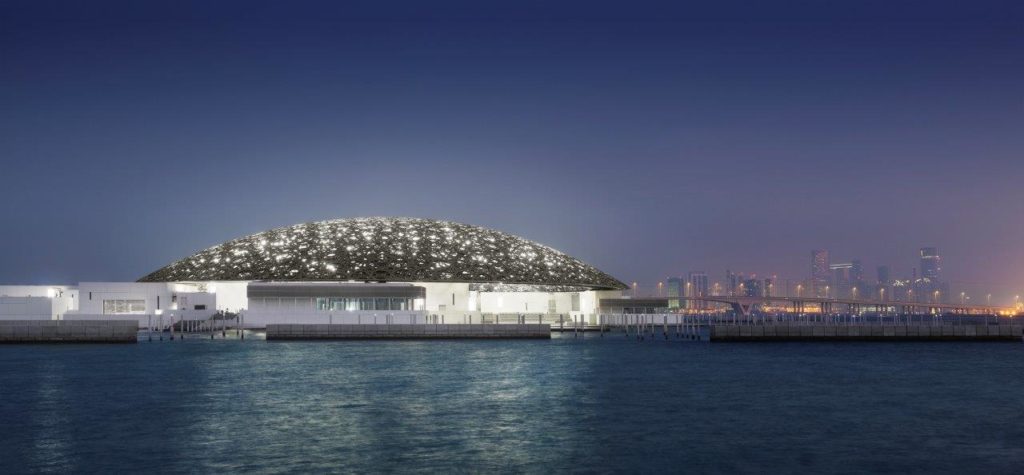 Louvre soon to open in Abu Dhabi