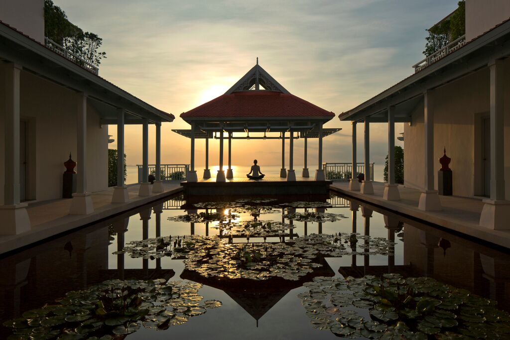 Wellness unlocked: Amatara Resort, Thailand