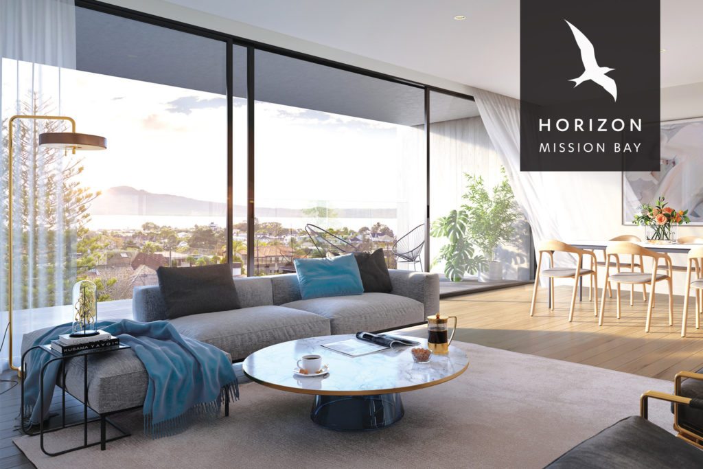 Luxury Living at its Finest: Horizon Mission Bay