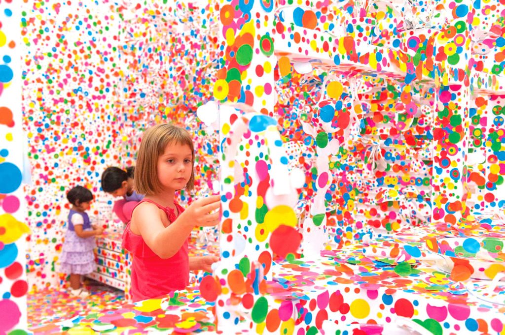 Auckland Art Gallery to become a kaleidescope of colour