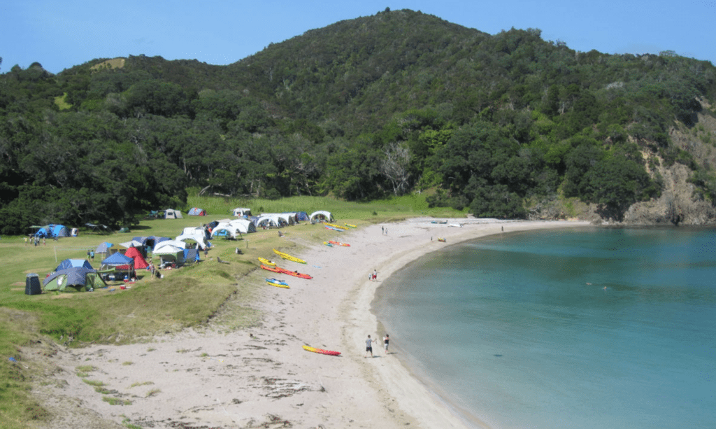 Pitching the tent: 6 DOC campsites to visit