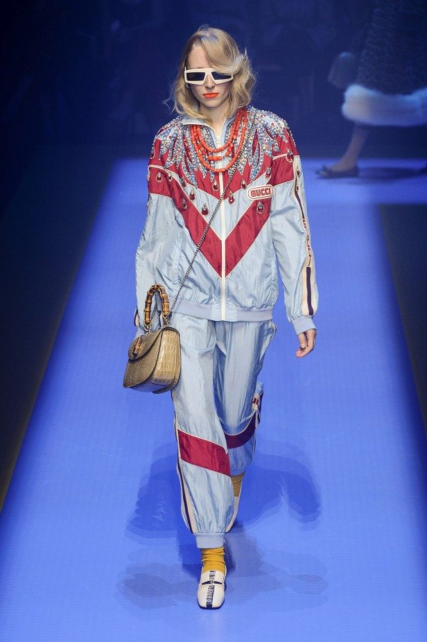 gucci spring summer 2018 collection