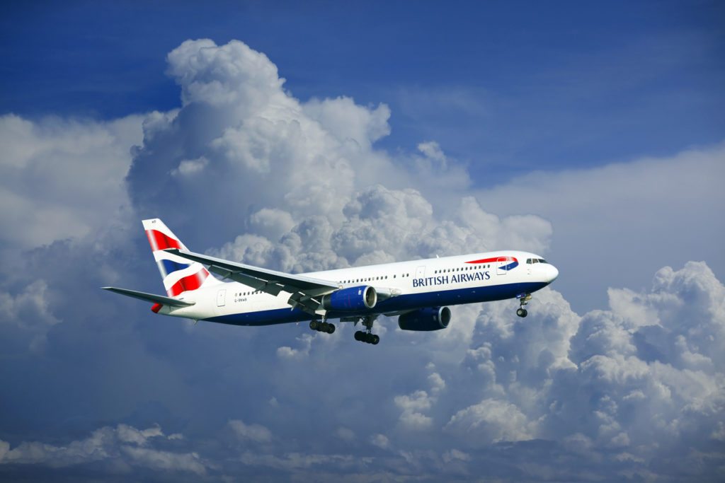 Waste not: British Airways turn rubbish into jet fuel