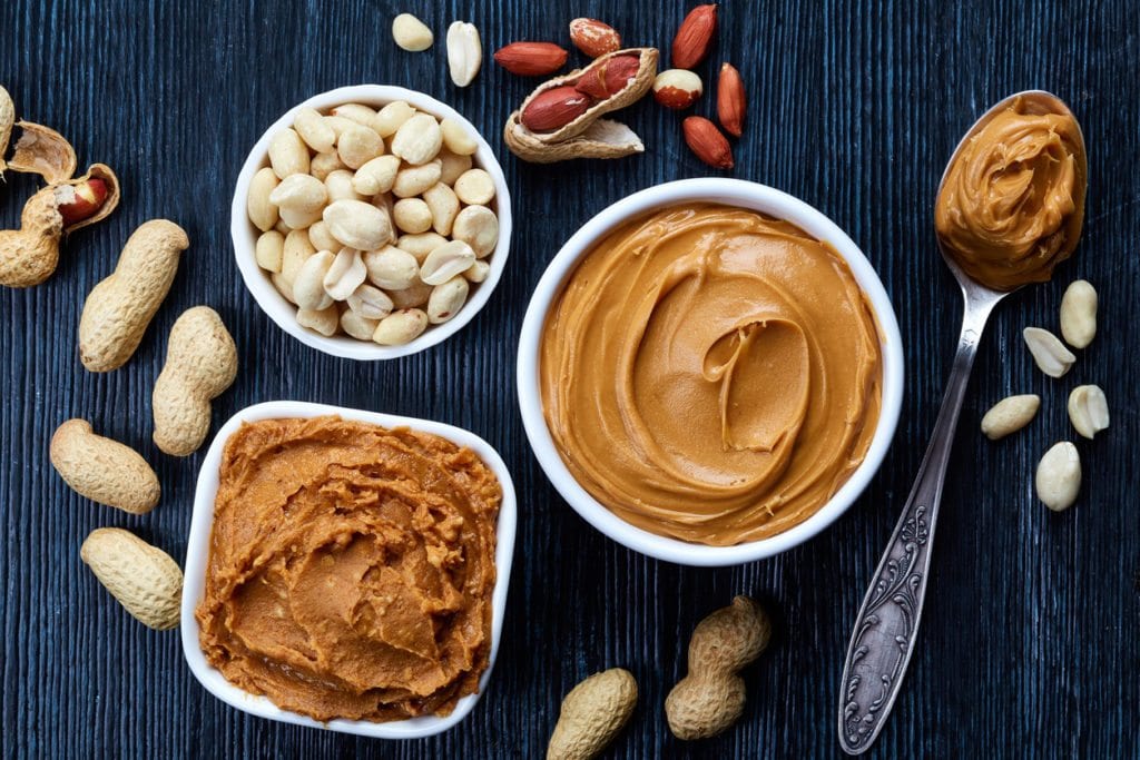 Buttery goodness: the benefits of nut butter