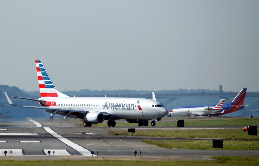 Is American Airlines Racist?