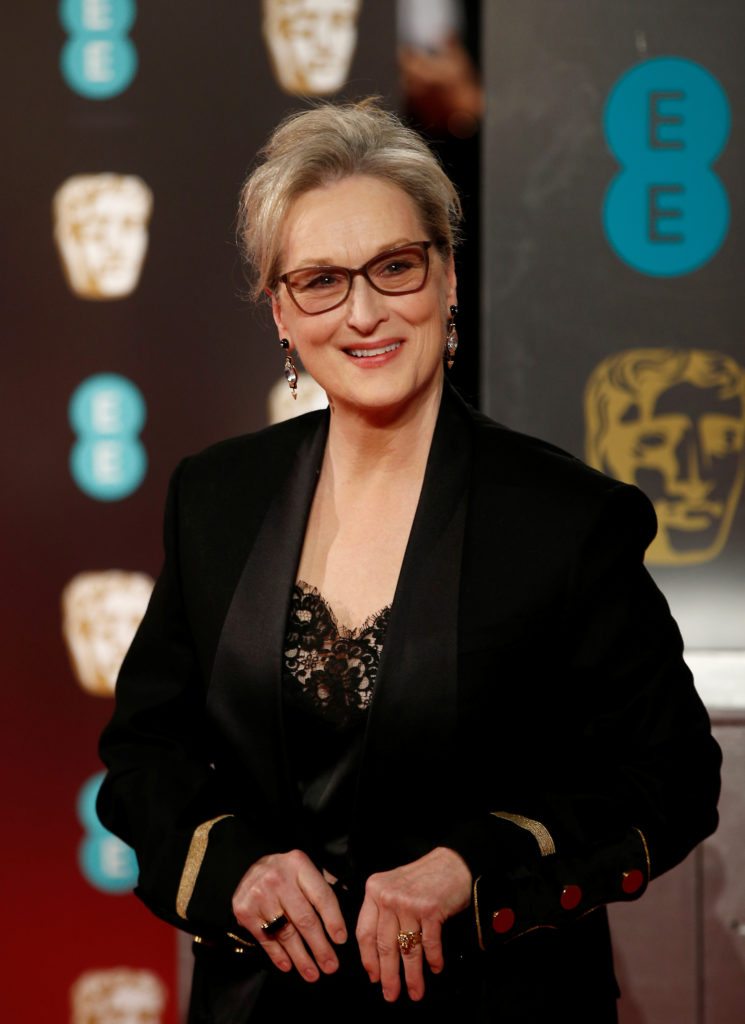 Judi Dench and Meryl Streep denounce Harvey Weinsten