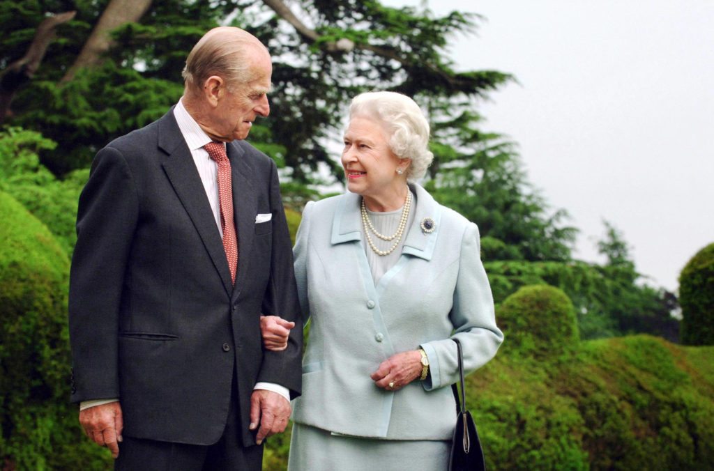A Royal Celebration: 70 Years of Marriage