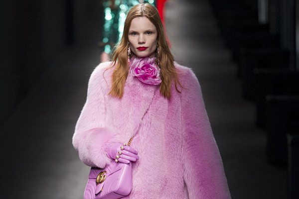 Gucci is going fur-free next year