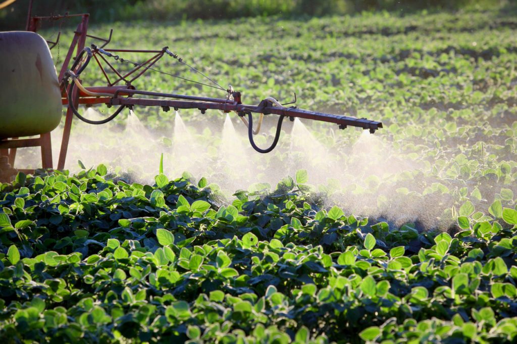 500% Increase in Exposure to Herbicide