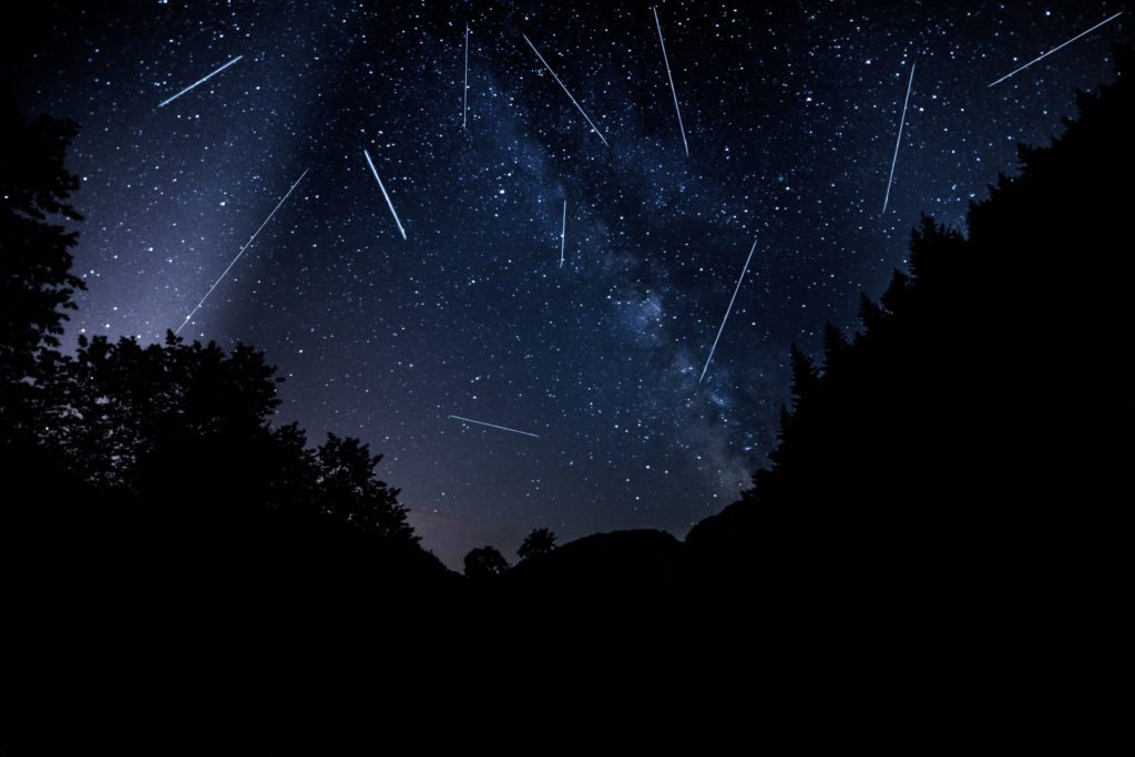 Look up at the sky tonight to witness the spectacular Orionid meteor shower