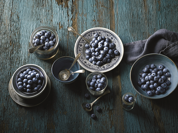 7 Health-Boosting Benefits of Blueberries
