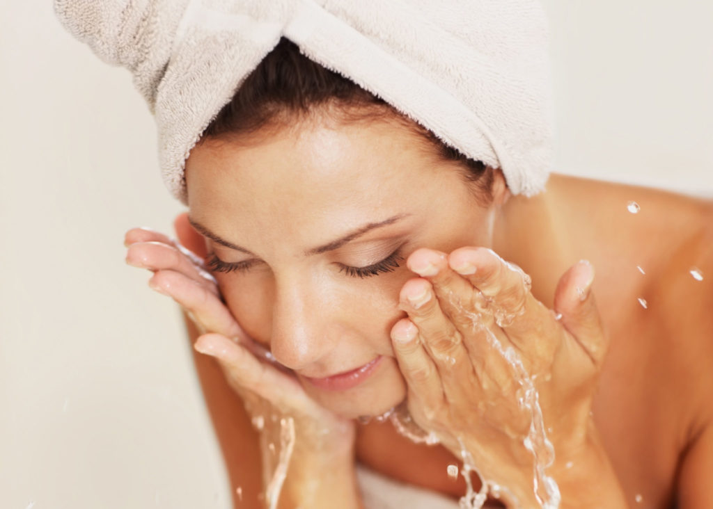 How You Should Be Using Your Cleanser
