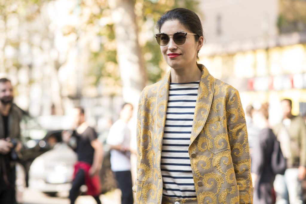 The best stripes for spring