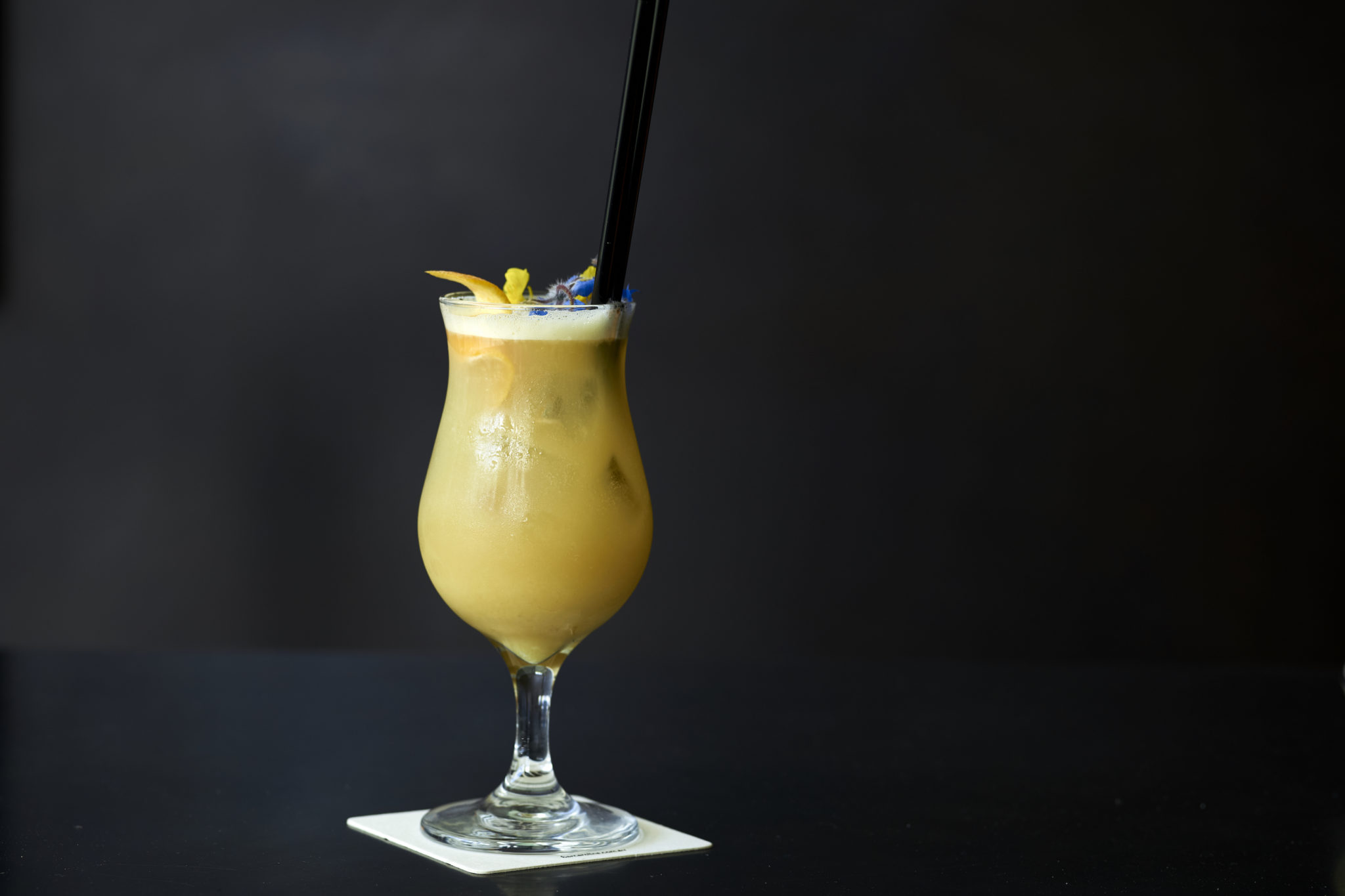 Bar Carolina’s ‘Island of Sicily’ Cocktail