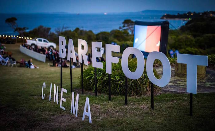 Barefoot Cinema Summer Season 2017/18