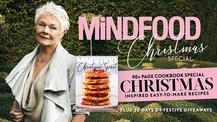 Inside MiNDFOOD December 2017