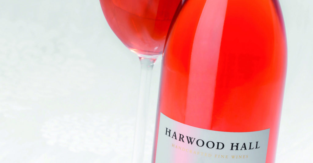 Drop of The Week: Harwood Hall Rosé 2017