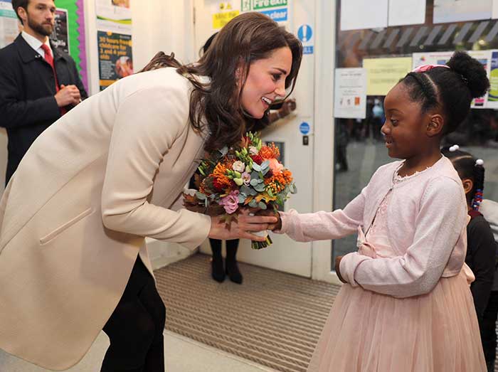 Kate Middleton Reveals Prince William Struggled With Parenthood