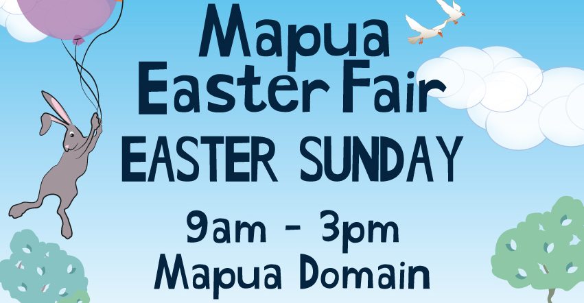 Mapua Easter Fair