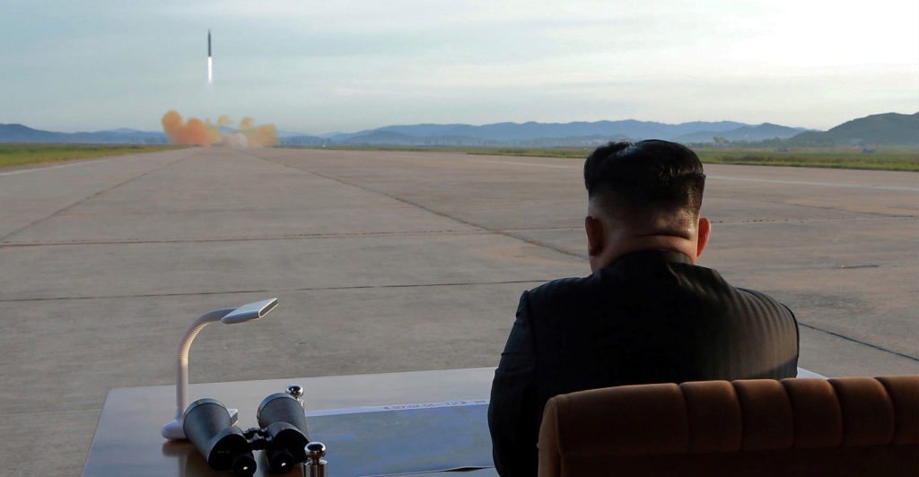North Korea Missile Can Now Reach NZ and Washington DC