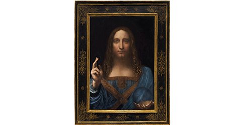 500-Year-Old Leonardo da Vinci Painting Smashes World Record Sales