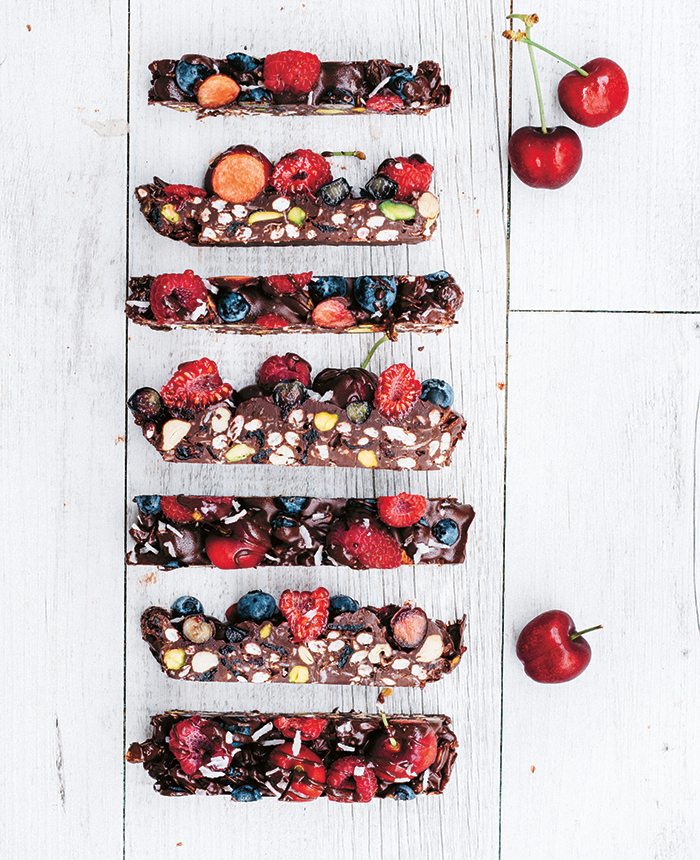 Chunky Wholesome Rocky Road