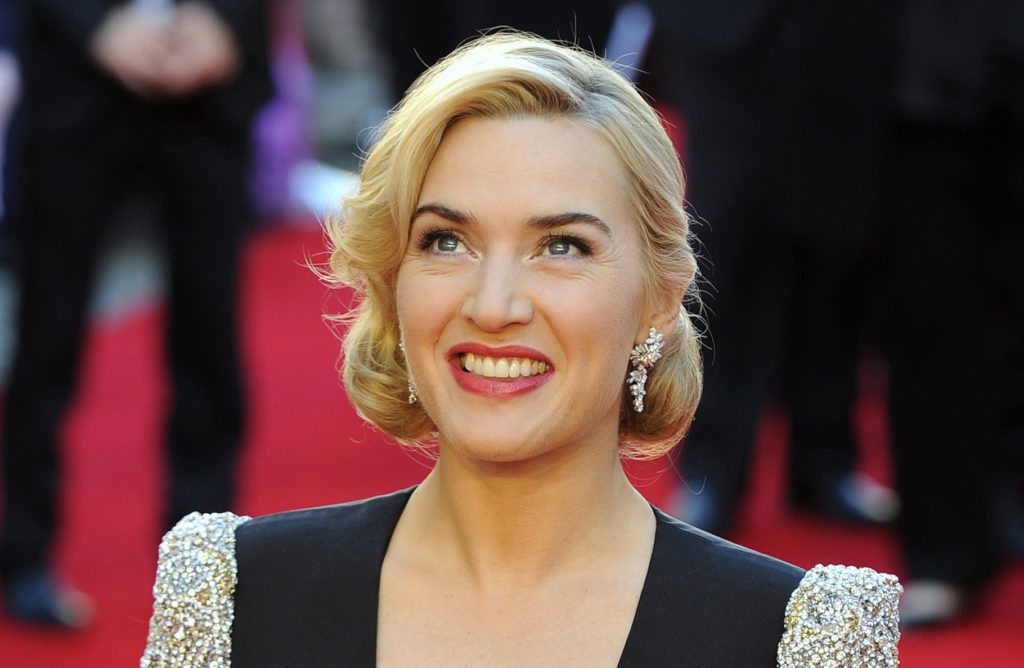 Kate Winslet Shares Private Battle With Body Image