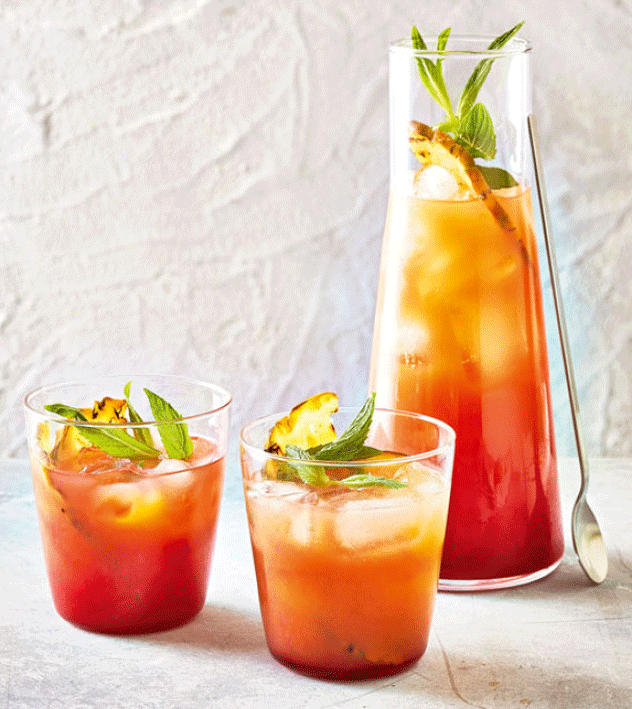 Non Alcoholic Drinks for Summer
