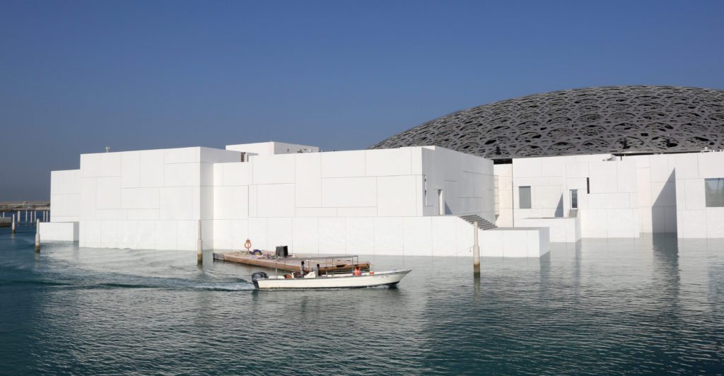 Louvre Abu Dhabi To Open With Architectural Masterpiece