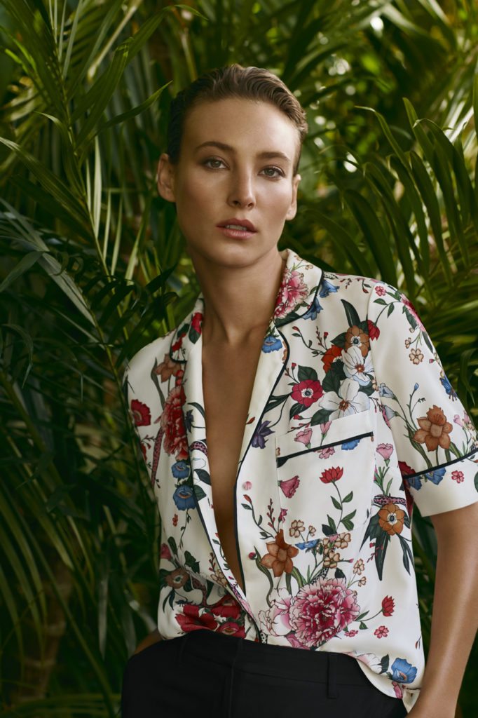 Witchery’s First Edition collection embraces botanics