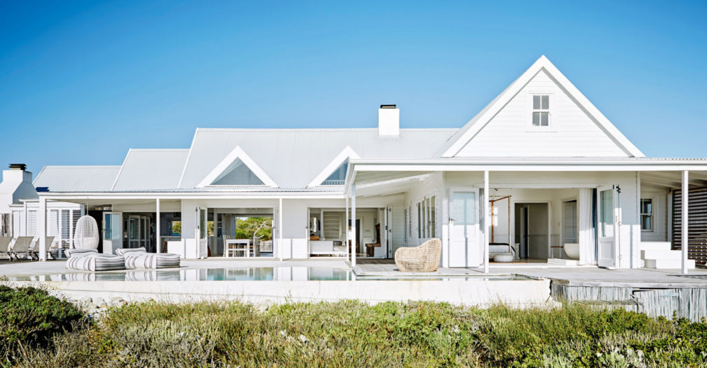 House Tour: Laidback Living on the Coast of South Africa