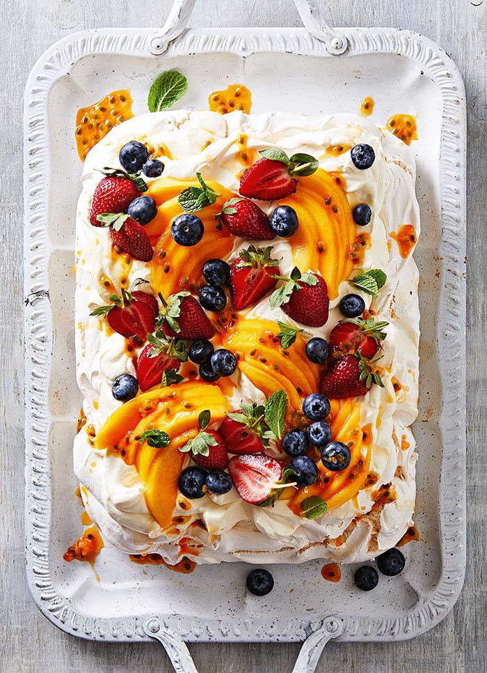 Feed-a-Crowd Pavlova