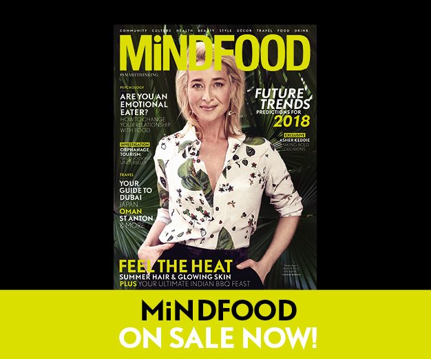 Inside MiNDFOOD Australia Jan/Feb 2018