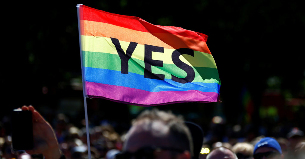 It’s Official: Australia Legalises Same-Sex Marriage