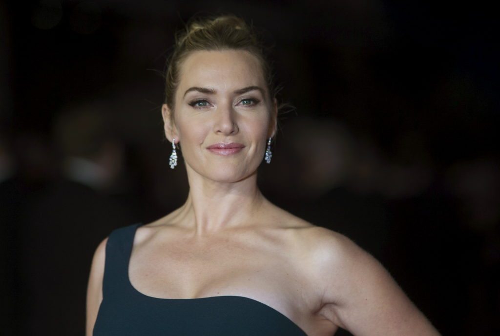 Kate Winslet shares her tried-and-true beauty tips