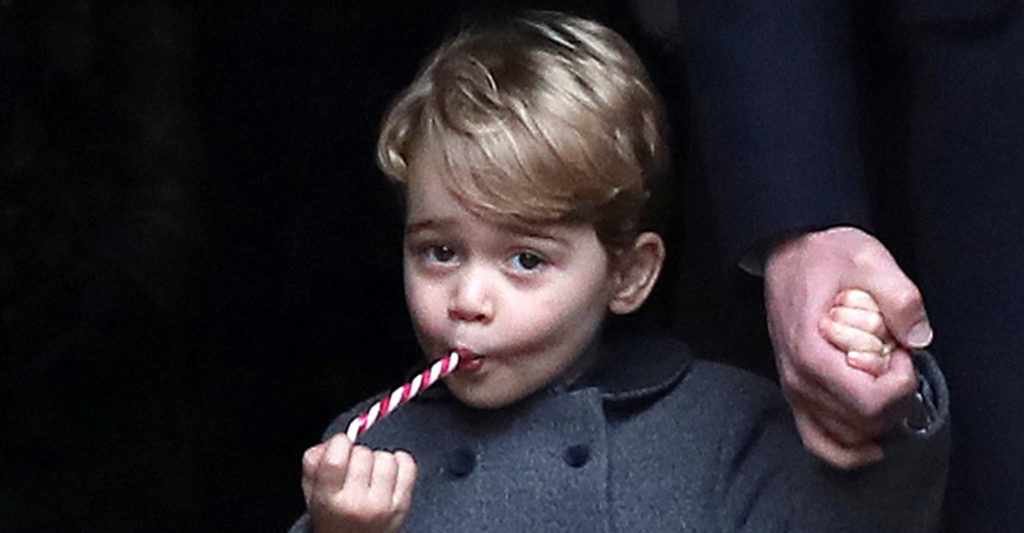 What Does Prince George Want for Christmas?