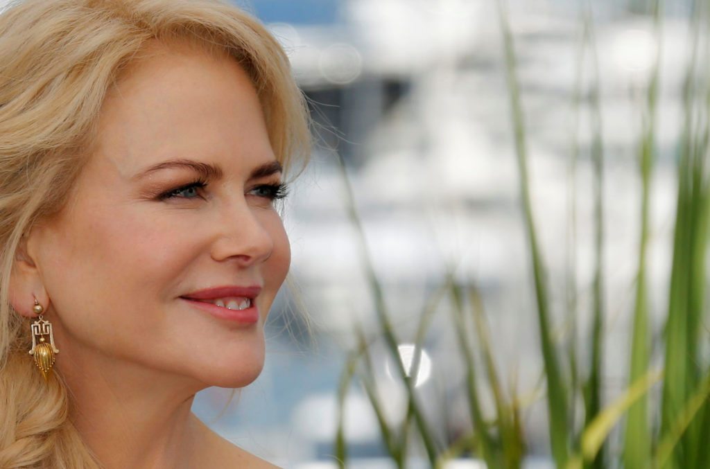 Nicole Kidman Reveals Beauty Secrets