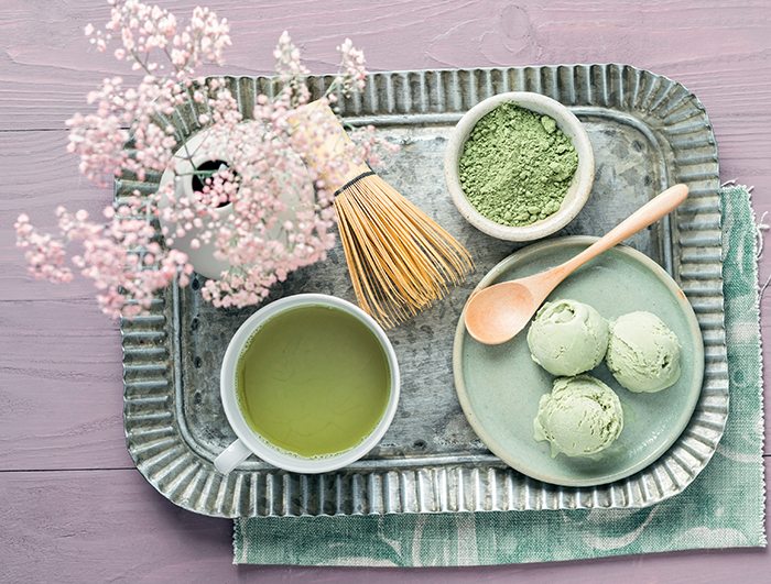 Why You Should Be Eating Matcha