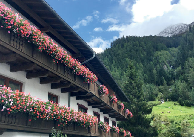 st anton alberg austria travel