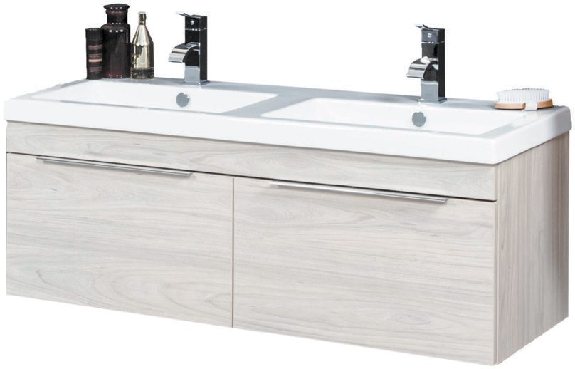 With a modern style and unique basin design, Adesso’s Studio vanity range creates an air of inner-city chic.