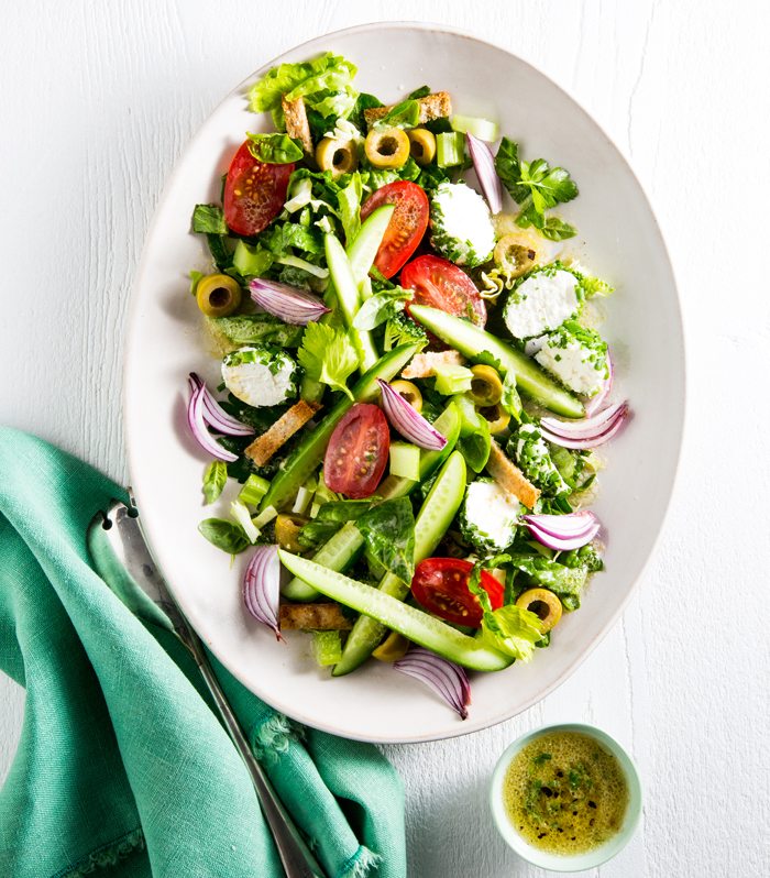 Taylor Farms Greek Salad