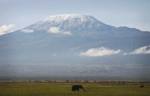 Mount Kilimanjaro Kenya