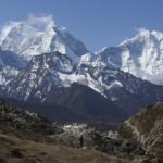 Mount Thamserku Solukhumbu District