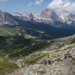 Dolomite Mountains Italy