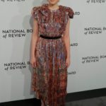 Red Carpet Greta Gerwig at the National Board of Review awards gala in New York