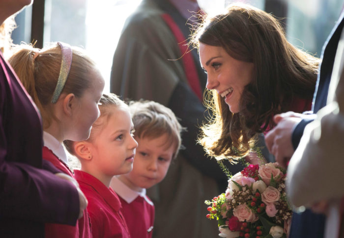 Coventry Duke and Duchess of Cambridge