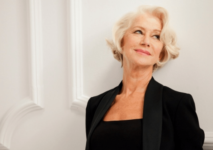 Catherine the Great dame helen mirren mindfood