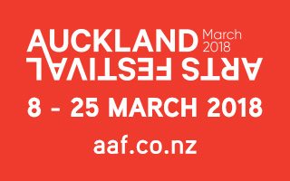 Auckland Arts Festival Opens for 2018
