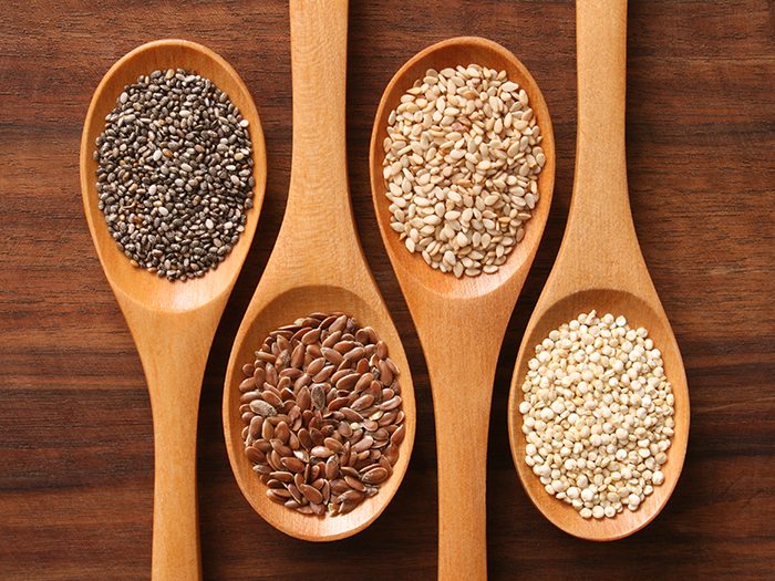 The surprising health benefits of sesame seeds